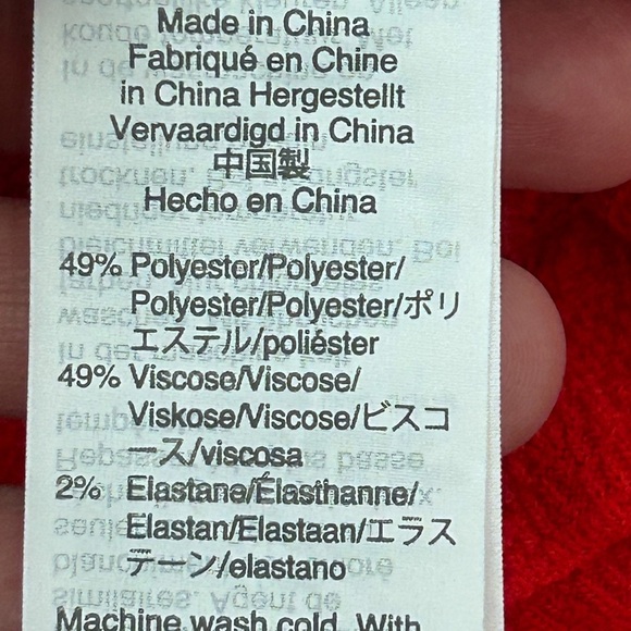 Madewell Texture & Thread Tiered-Sleeve Dress, size Small - Picture 7 of 13